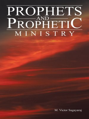 cover image of Prophets and Prophetic Ministry